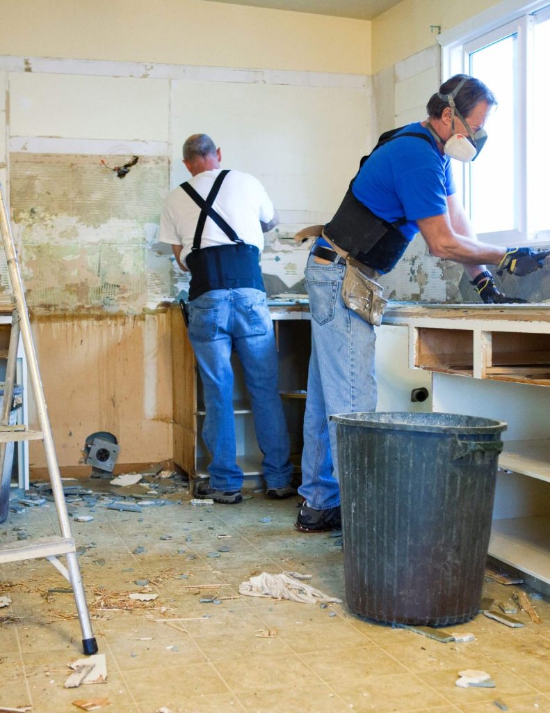 Homeowner service agreement