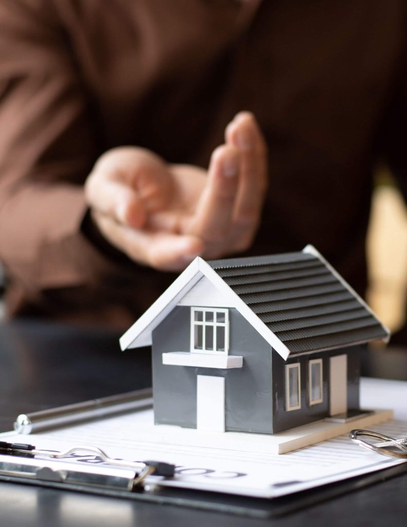 Home Sellers Offer a Home Warranty