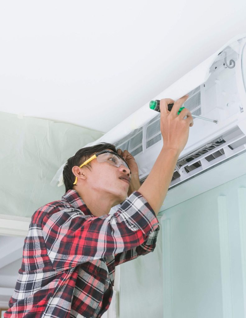 Home Warranty and maintenance