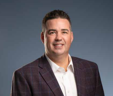 Troy Cummings Standing